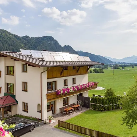 Gaestehaus Anker Walchsee Exterior photo