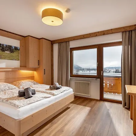 Gaestehaus Anker Walchsee Exterior photo