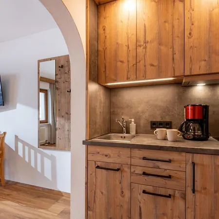 Gaestehaus Anker Walchsee Room photo