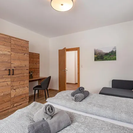 Gaestehaus Anker Walchsee Room photo