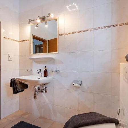 Gaestehaus Anker Walchsee Room photo
