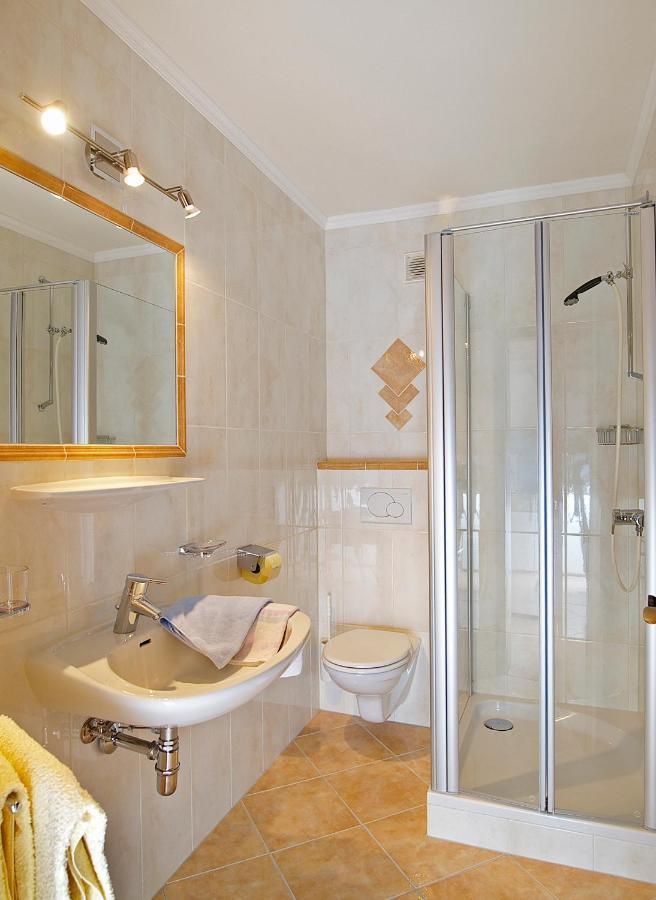 Apartment Gaestehaus Anker Walchsee