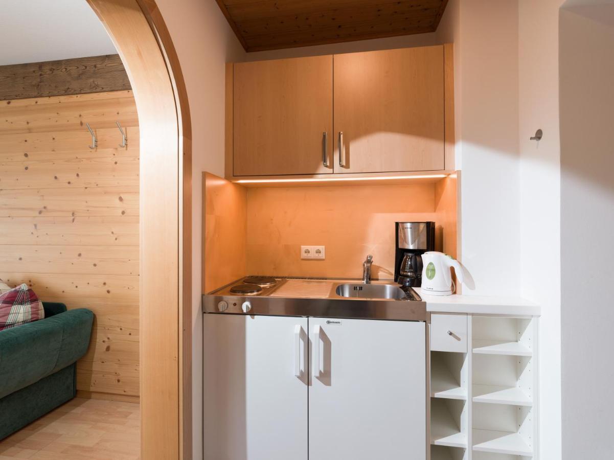 Apartment Gaestehaus Anker Walchsee