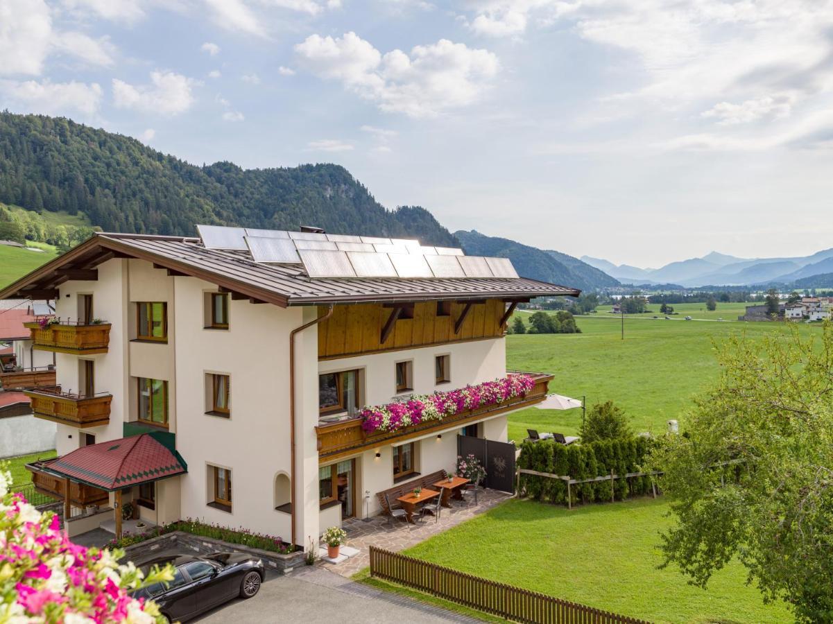 Apartmán Gaestehaus Anker