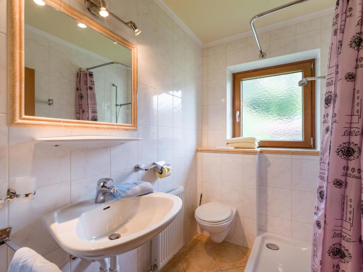 Gaestehaus Anker Apartment Walchsee
