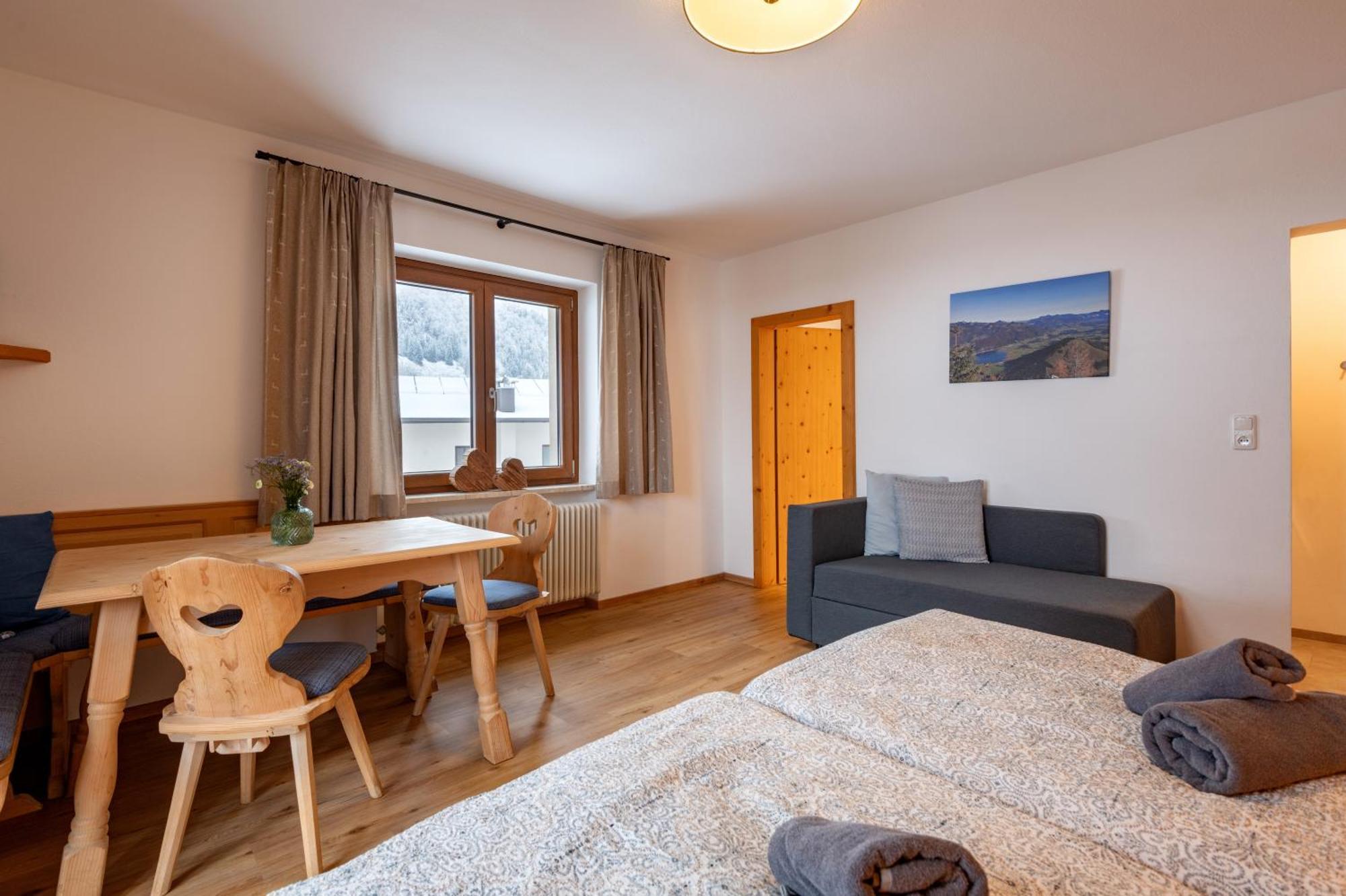 Apartment Gaestehaus Anker *
