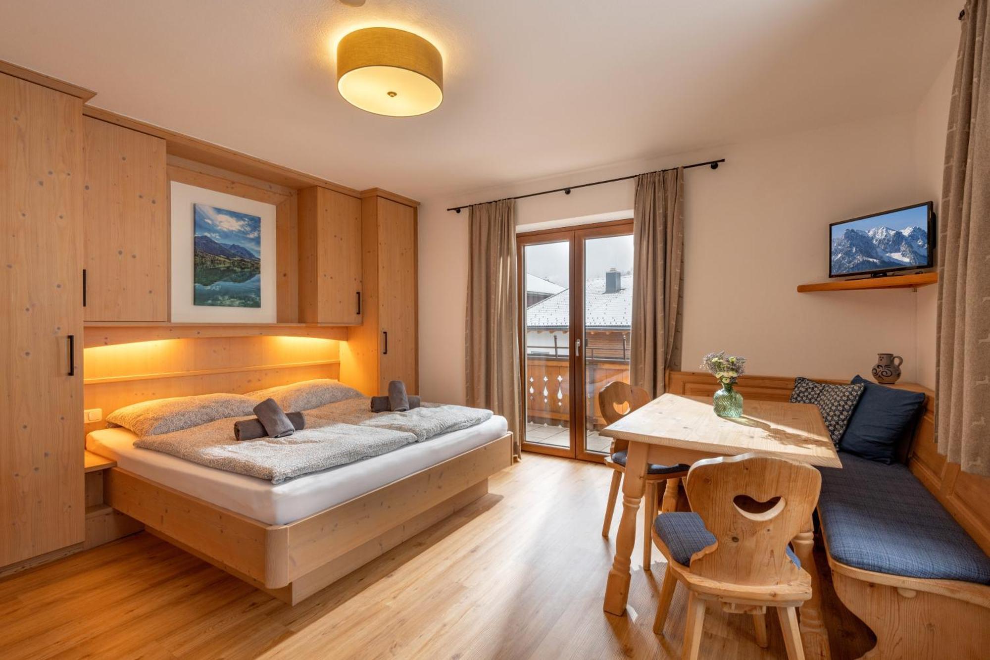 Gaestehaus Anker Apartment Walchsee