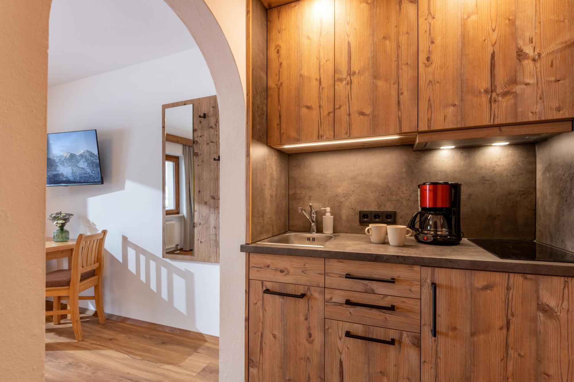 Gaestehaus Anker Apartment