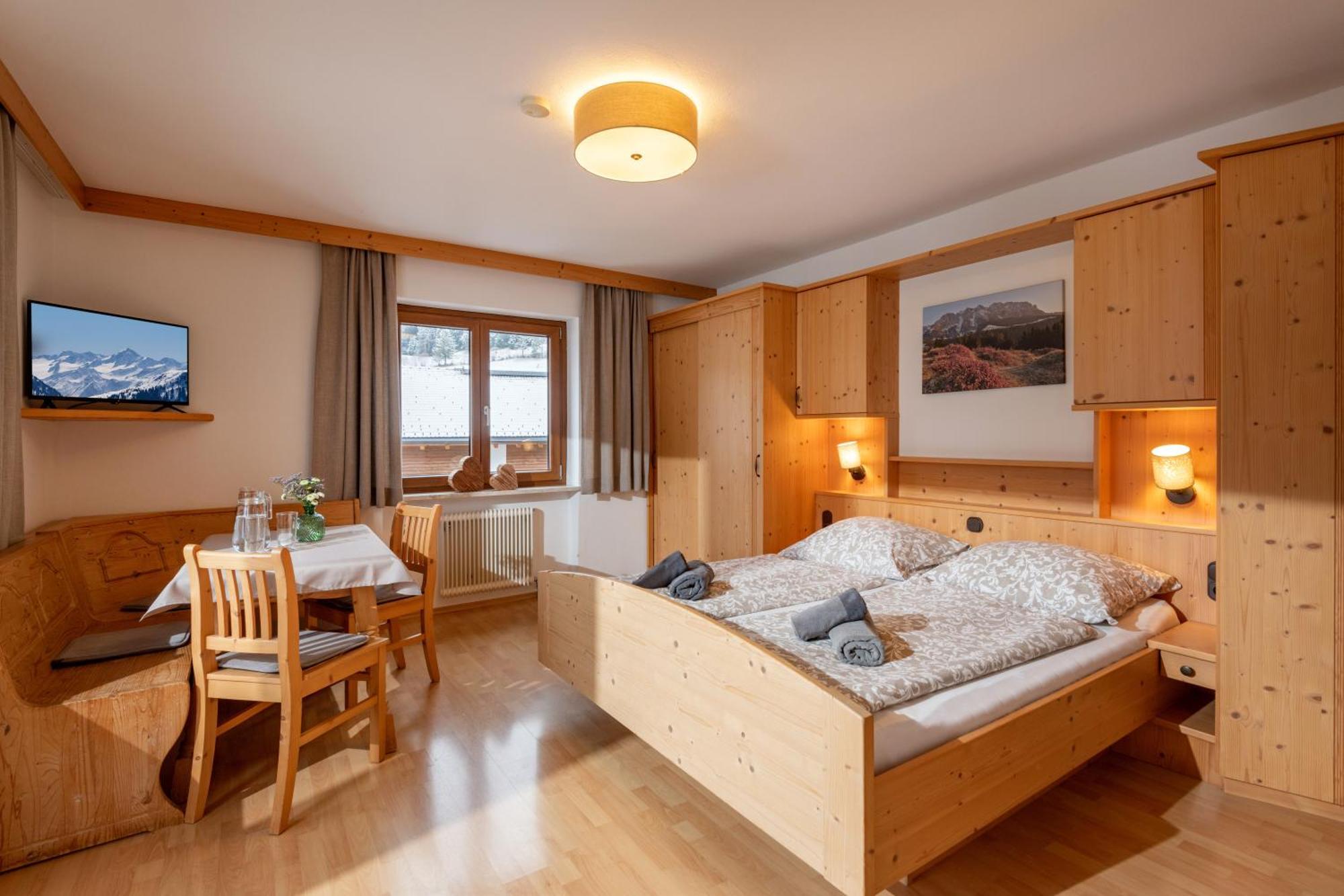 Apartment Gaestehaus Anker