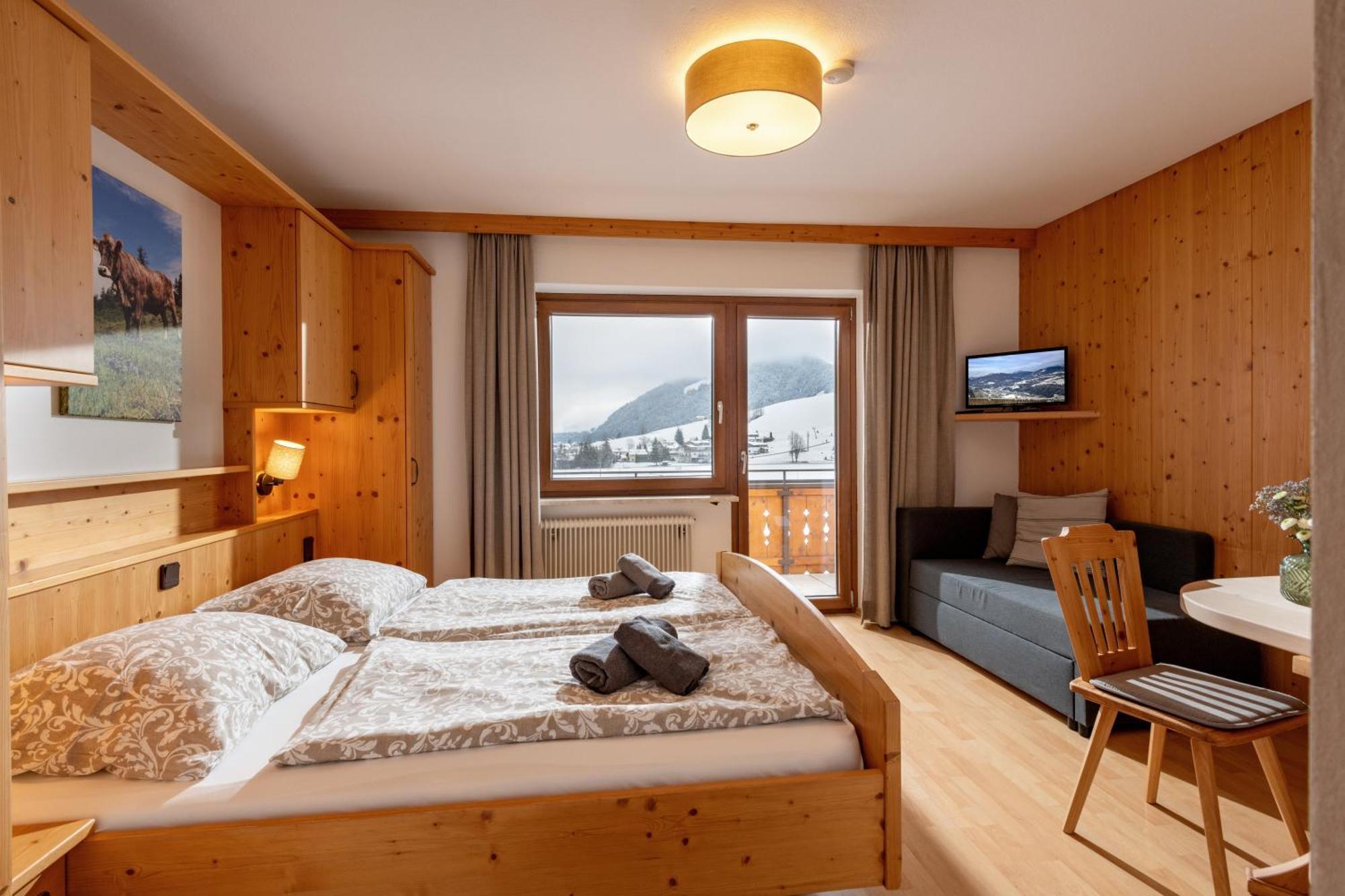 Gaestehaus Anker Apartment Walchsee