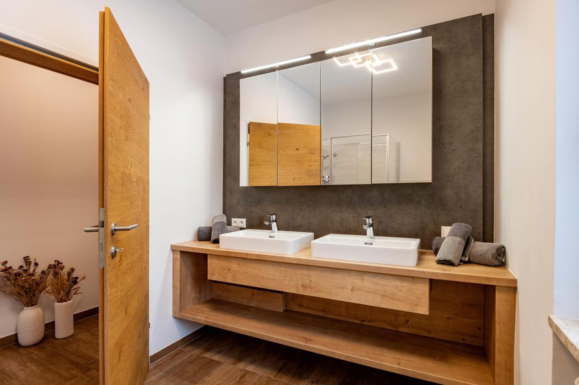 Apartment Gaestehaus Anker Walchsee