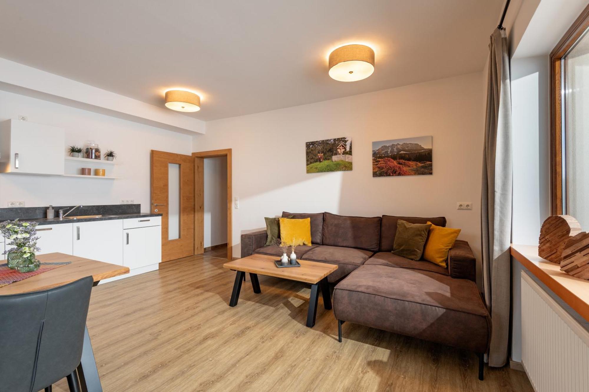 Apartment Gaestehaus Anker