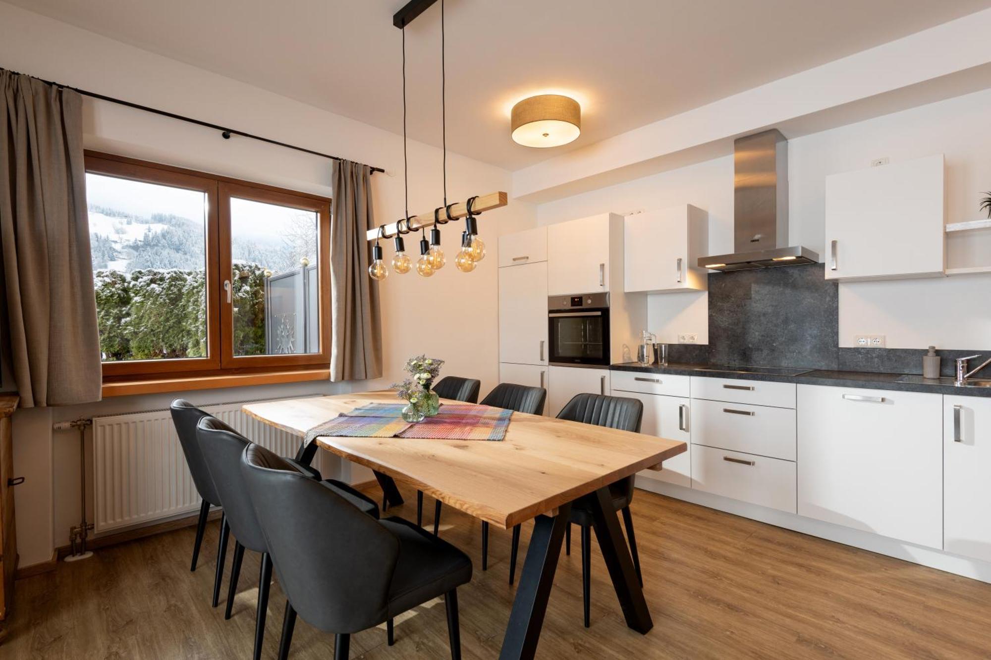 Gaestehaus Anker Apartment *