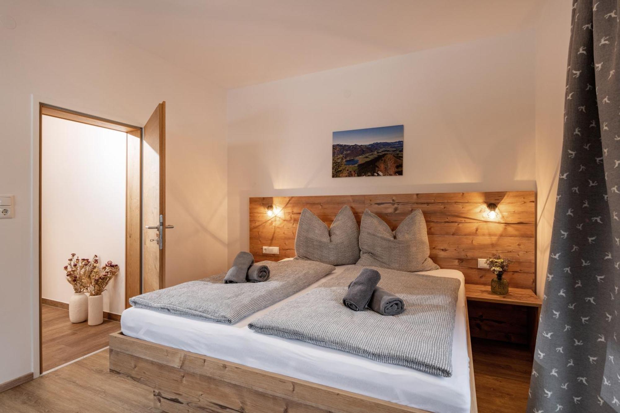 Gaestehaus Anker Apartment Walchsee