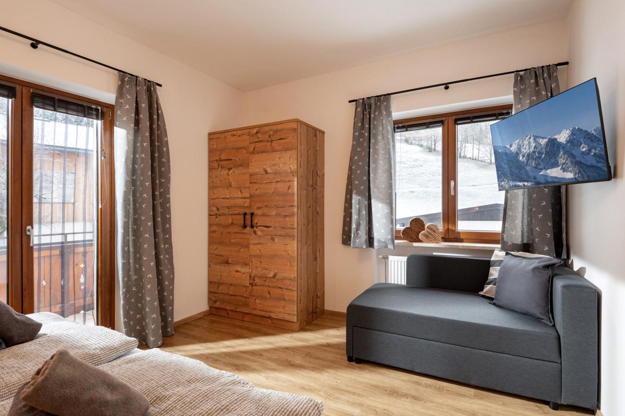 Apartment Gaestehaus Anker Walchsee